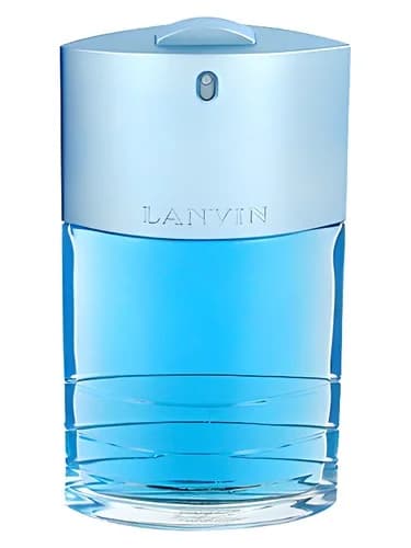 Frasco del perfume Oxygene Homme de Lanvin — fragancia masculino