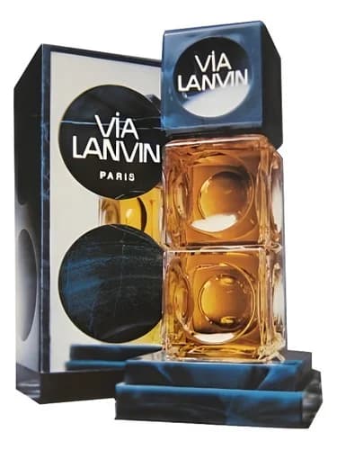 Frasco del perfume Via Lanvin de Lanvin — fragancia femenino