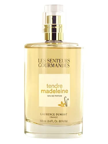 Frasco del perfume Tendre Madeleine de Laurence Dumont — fragancia femenino