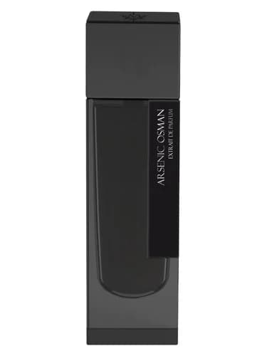 Frasco del perfume Arsenic Osman de Laurent Mazzone Parfums — fragancia unisex