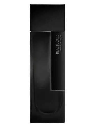 Frasco del perfume Black Oud de Laurent Mazzone Parfums — fragancia masculino
