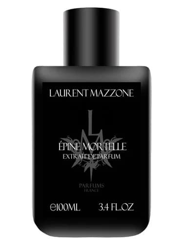 Frasco del perfume Epine Mortelle de Laurent Mazzone Parfums — fragancia unisex