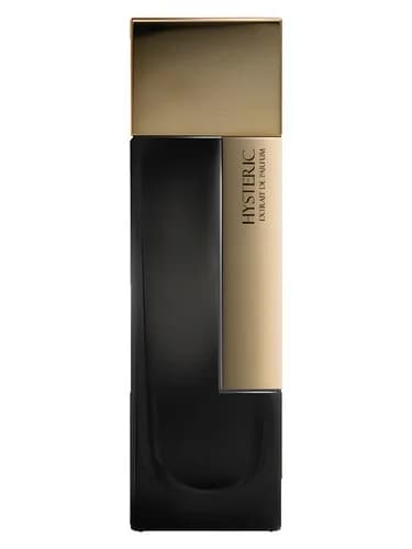 Frasco del perfume Hysteric de Laurent Mazzone Parfums — fragancia unisex