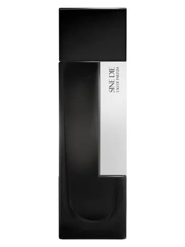 Frasco del perfume Sine Die de Laurent Mazzone Parfums — fragancia unisex