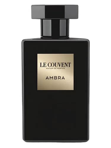 Frasco del perfume Ambra de Le Couvent Maison De Parfum — fragancia unisex