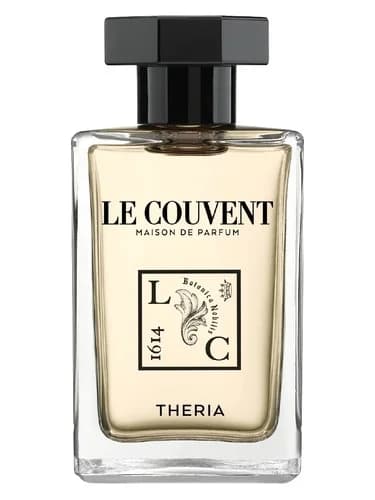 Frasco del perfume Singuliere Theria de Le Couvent Maison De Parfum — fragancia unisex