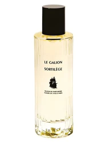 Frasco del perfume Sortilege 2014 de Le Galion — fragancia femenino