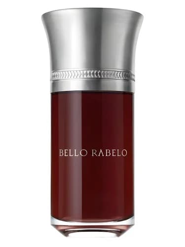 Frasco del perfume Bello Rabelo de Les Liquides Imaginaires — fragancia unisex