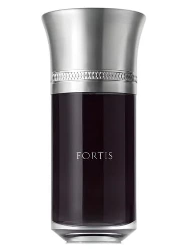 Frasco del perfume Fortis de Les Liquides Imaginaires — fragancia unisex
