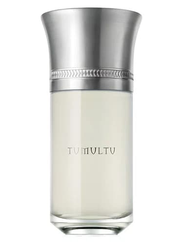Frasco del perfume Tumultu de Les Liquides Imaginaires — fragancia unisex
