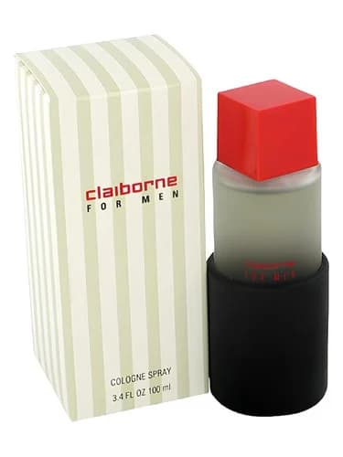 Frasco del perfume Claiborne For Men de Liz Claiborne — fragancia masculino