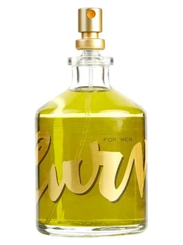 Frasco del perfume Curve For Men de Liz Claiborne — fragancia masculino