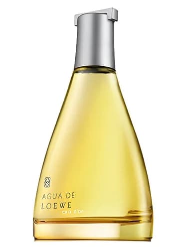 Frasco del perfume Agua De Loewe Cala D Or de Loewe — fragancia unisex