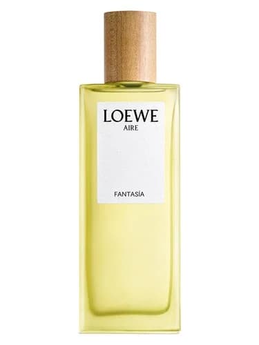 Frasco del perfume Aire Fantasia de Loewe — fragancia femenino