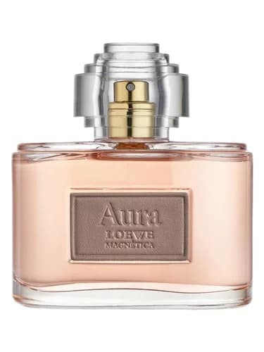 Frasco del perfume Aura Loewe Magnetica de Loewe — fragancia femenino