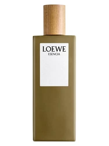 Frasco del perfume Esencia Pour Homme de Loewe — fragancia masculino