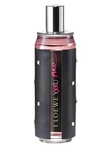 Frasco del perfume I Loewe Me de Loewe — fragancia femenino