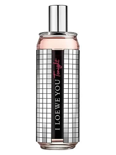 Frasco del perfume I Loewe You Tonight de Loewe — fragancia femenino