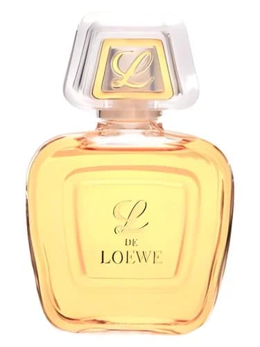 Frasco del perfume L De Loewe de Loewe — fragancia femenino