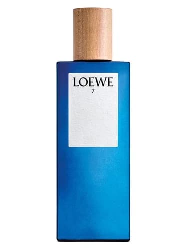 Frasco del perfume Loewe 7 de Loewe — fragancia masculino