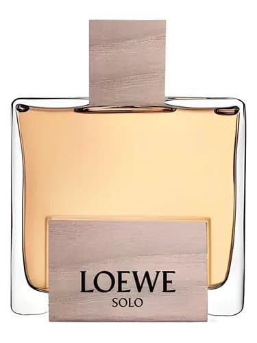 Frasco del perfume Solo Loewe Cedro de Loewe — fragancia masculino
