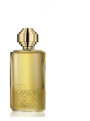 Frasco del perfume Un Balcon Sobre El Paseo Del Prado de Loewe — fragancia unisex