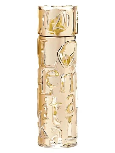 Frasco del perfume Elle L Aime A La Folie de Lolita Lempicka — fragancia femenino