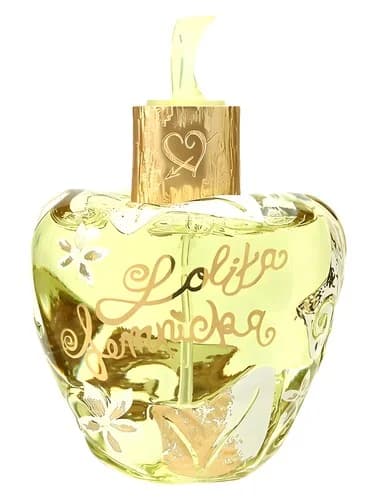 Frasco del perfume Fleur Defendue de Lolita Lempicka — fragancia femenino