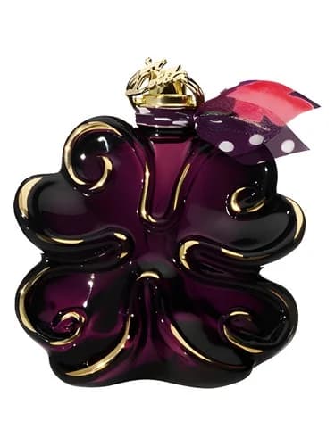 Frasco del perfume Illusions Noires Si Lolita Eau De Minuit de Lolita Lempicka — fragancia femenino