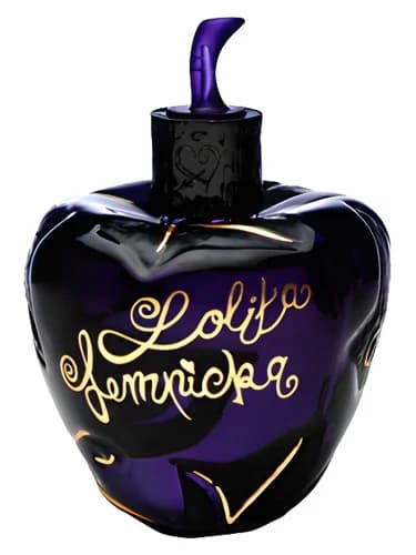 Frasco del perfume L Eau De Minuit de Lolita Lempicka — fragancia femenino