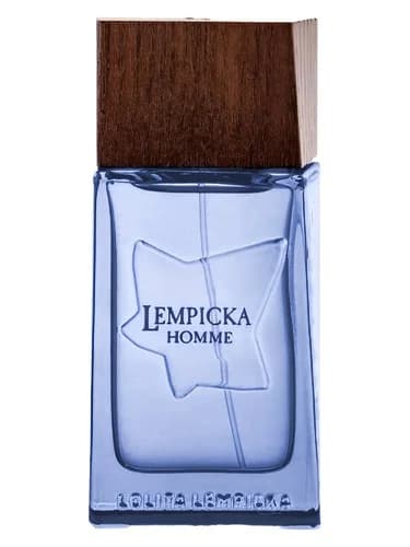 Frasco del perfume Lempicka Homme de Lolita Lempicka — fragancia masculino