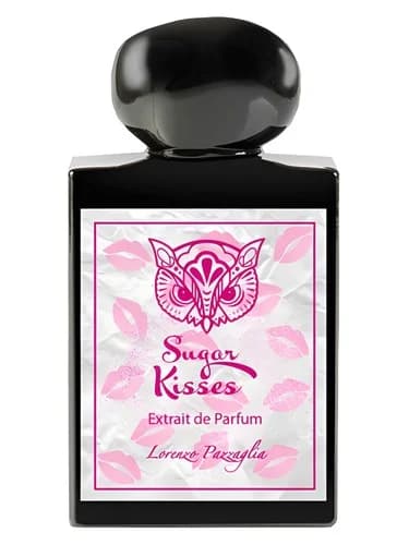 Frasco del perfume Sugar Kisses de Lorenzo Pazzaglia — fragancia unisex
