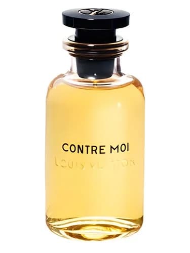 Frasco del perfume Contre Moi de Louis Vuitton — fragancia femenino