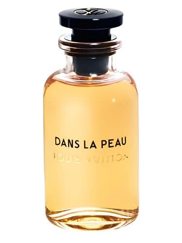 Frasco del perfume Dans La Peau de Louis Vuitton — fragancia femenino