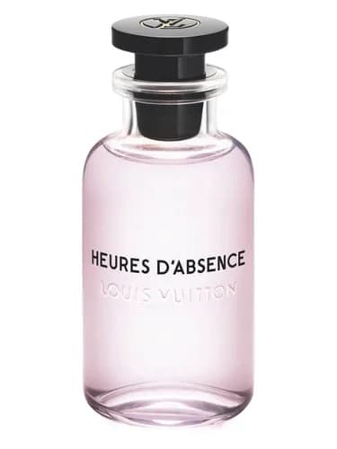 Frasco del perfume Heures D Absence de Louis Vuitton — fragancia femenino