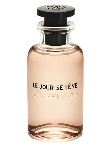 Frasco del perfume Le Jour Se Leve de Louis Vuitton — fragancia femenino