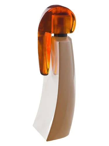 Frasco del perfume Korrigan de Lubin — fragancia unisex