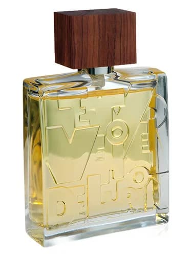 Frasco del perfume Le Vetiver de Lubin — fragancia masculino