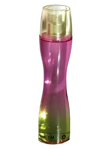 Frasco del perfume Je T M de Lulu Castagnette — fragancia unisex