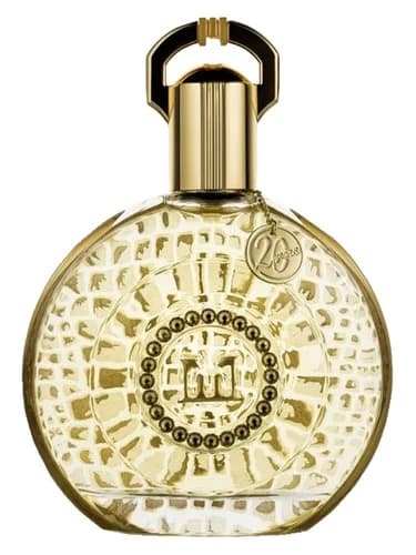 Frasco del perfume 20 Years de M Micallef — fragancia unisex