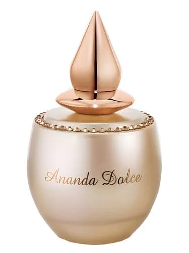Frasco del perfume Ananda Dolce de M Micallef — fragancia femenino