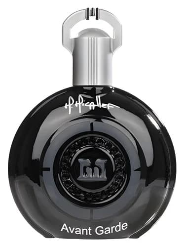 Frasco del perfume Avant Garde de M Micallef — fragancia masculino