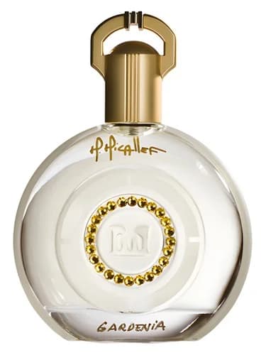 Frasco del perfume Gardenia de M Micallef — fragancia femenino