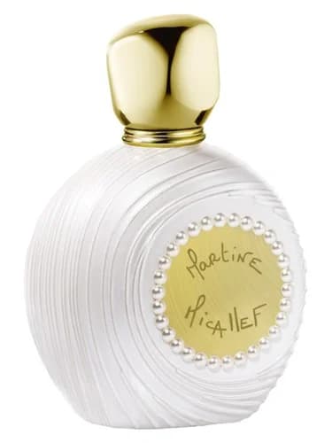 Frasco del perfume Mon Parfum Pearl de M Micallef — fragancia femenino