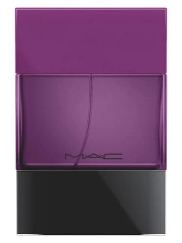 Frasco del perfume My Heroine de Mac — fragancia femenino