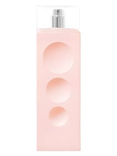 Frasco del perfume Make Me Fever Rose de Mahogany — fragancia femenino