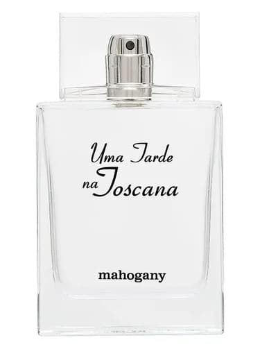 Frasco del perfume Uma Tarde Na Toscana de Mahogany — fragancia femenino
