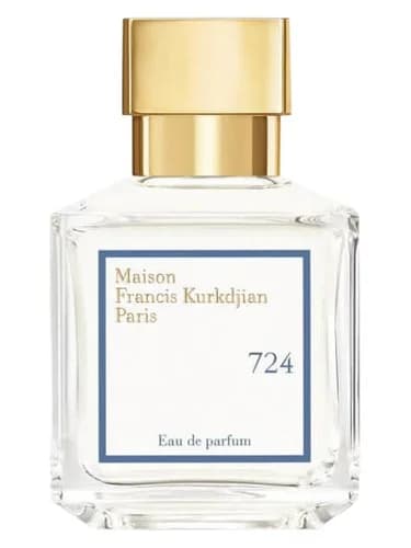 Frasco del perfume 724 de Maison Francis Kurkdjian — fragancia unisex