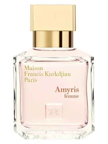 Frasco del perfume Amyris Femme de Maison Francis Kurkdjian — fragancia femenino