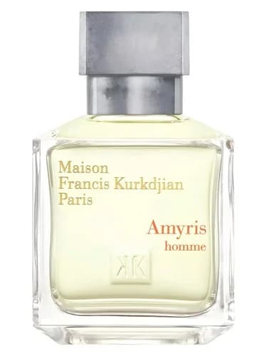 Frasco del perfume Amyris Homme de Maison Francis Kurkdjian — fragancia masculino